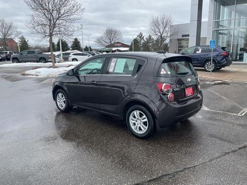 2015 Chevrolet Sonic LT