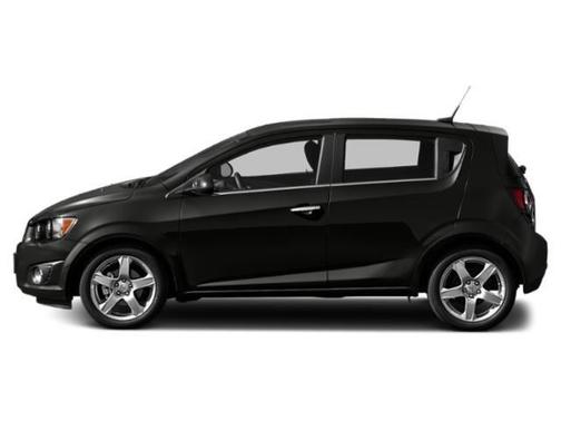 2015 Chevrolet Sonic LT