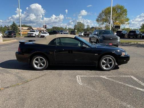 2002 Ford Mustang GT