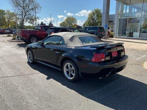 2002 Ford Mustang GT