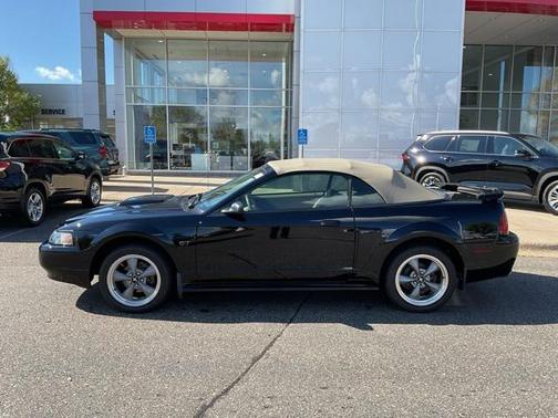2002 Ford Mustang GT
