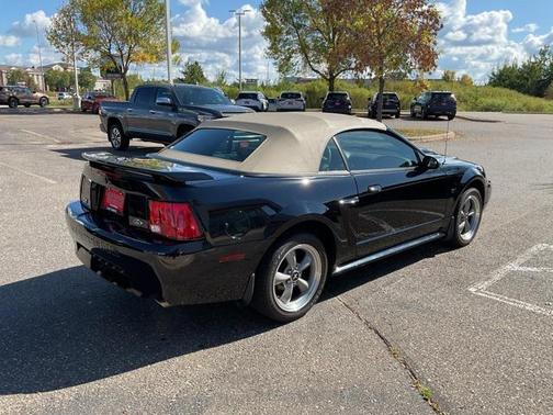 2002 Ford Mustang GT