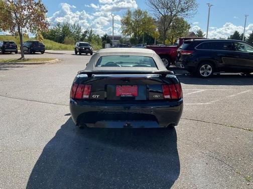 2002 Ford Mustang GT