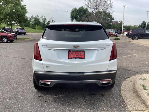 2021 Cadillac XT5 Premium Luxury