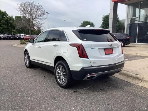 2021 Cadillac XT5 Premium Luxury