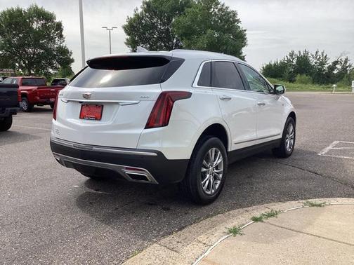 2021 Cadillac XT5 Premium Luxury