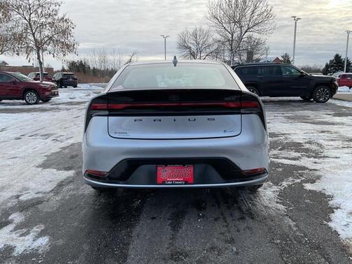 2024 Toyota Prius XLE