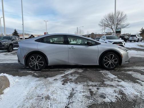 2024 Toyota Prius XLE