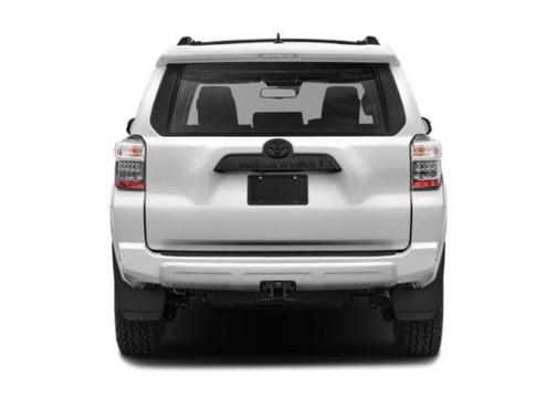 Barcelona Red Metallic 2023 Toyota 4Runner TRD Off Road Premium