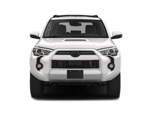 Barcelona Red Metallic 2023 Toyota 4Runner TRD Off Road Premium