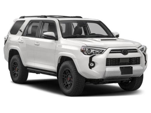Barcelona Red Metallic 2023 Toyota 4Runner TRD Off Road Premium