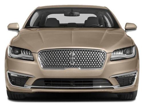 2017 Lincoln MKZ Hybrid Premier