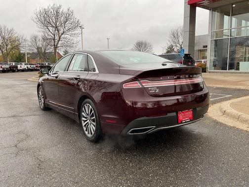 2017 Lincoln MKZ Hybrid Premier