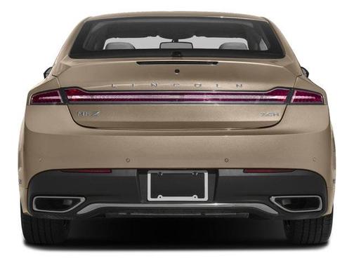 2017 Lincoln MKZ Hybrid Premier