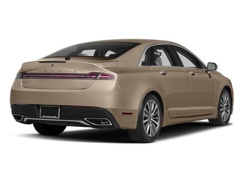 2017 Lincoln MKZ Hybrid Premier