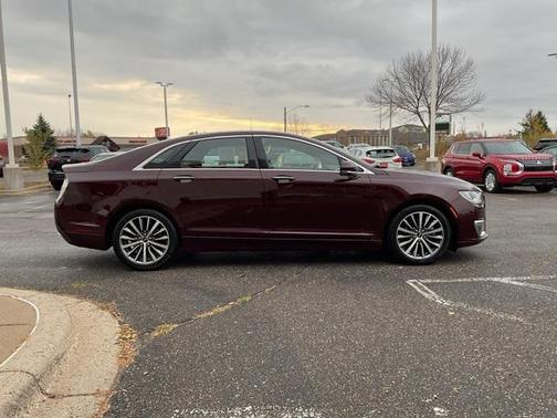 2017 Lincoln MKZ Hybrid Premier