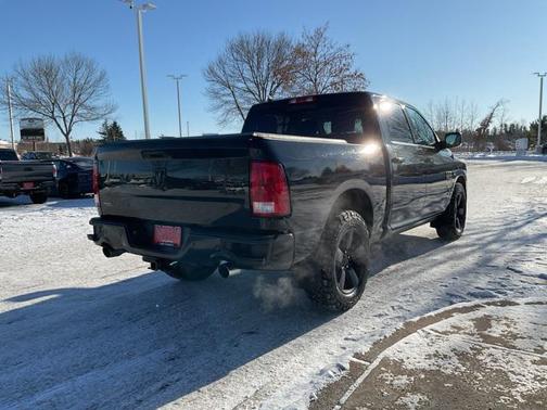 2019 RAM 1500 Big Horn