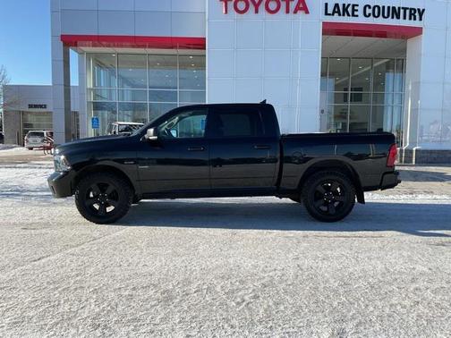 2019 RAM 1500 Big Horn