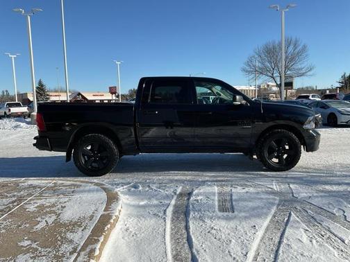 2019 RAM 1500 Big Horn