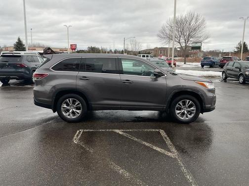 2015 Toyota Highlander LE Plus