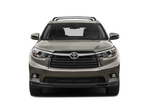 2015 Toyota Highlander LE Plus