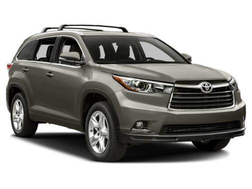 2015 Toyota Highlander LE Plus