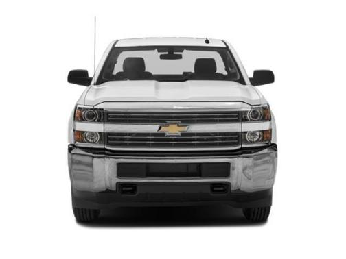 2015 Chevrolet Silverado 2500 LT