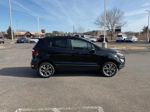 2020 Ford EcoSport SES