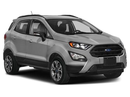 2020 Ford EcoSport SES