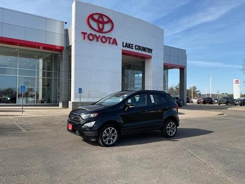 2020 Ford EcoSport SES