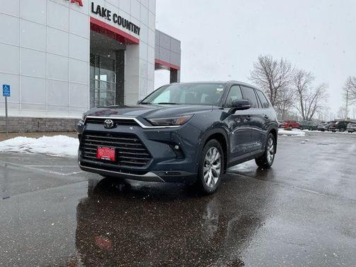 2024 Toyota Grand Highlander Limited