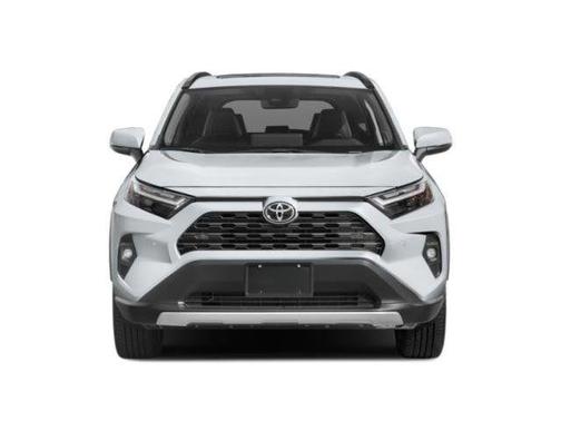 Silver Sky Metallic 2023 Toyota RAV4 Limited
