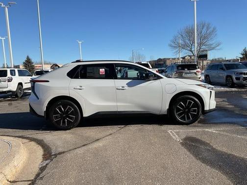 2026 Toyota bZ XLE