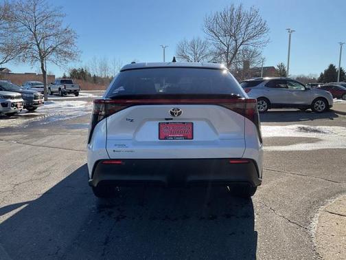2026 Toyota bZ XLE
