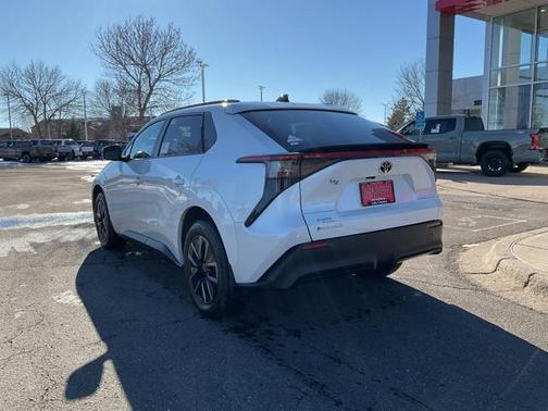 2026 Toyota bZ XLE