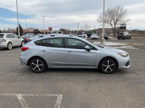 2020 Subaru Impreza Premium 5-Door