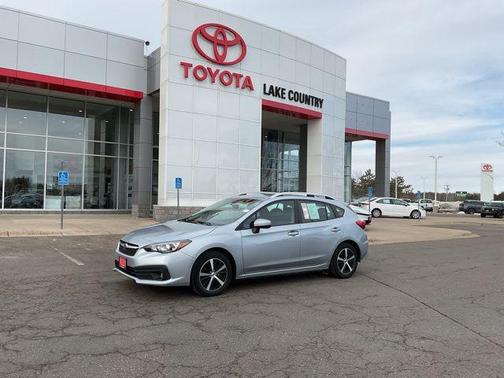 2020 Subaru Impreza Premium 5-Door