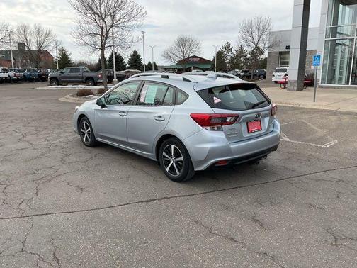 2020 Subaru Impreza Premium 5-Door
