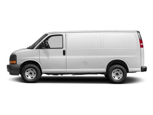 2017 GMC Savana 2500 Work Van