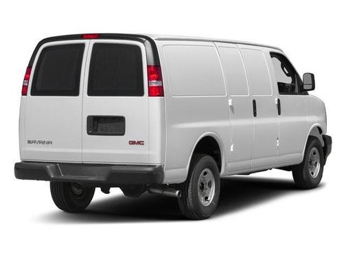 2017 GMC Savana 2500 Work Van