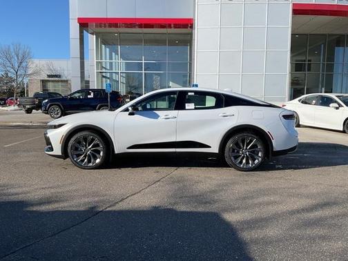 2026 Toyota Crown Limited