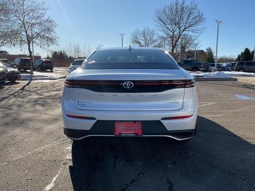 2026 Toyota Crown Limited