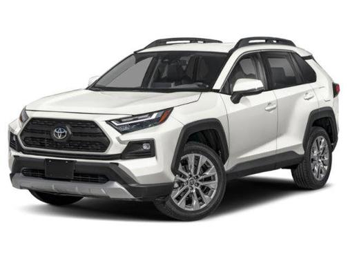 Ice Cap 2024 Toyota RAV4 Adventure