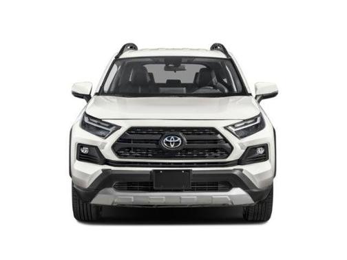 Ice Cap 2024 Toyota RAV4 Adventure