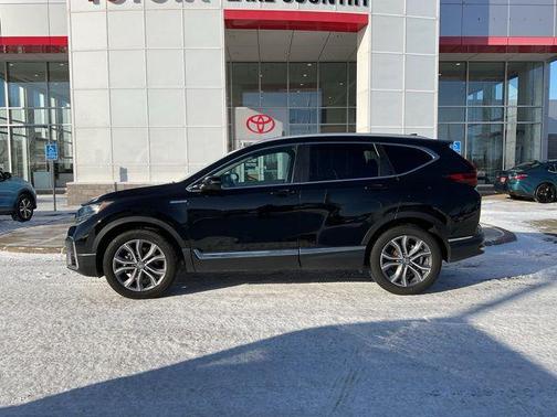 2022 Honda CR-V Hybrid Touring