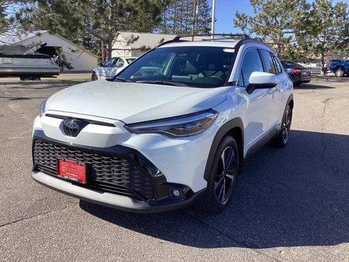 2023 Toyota Corolla Hybrid SE