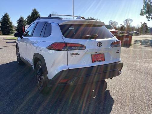 2023 Toyota Corolla Hybrid SE