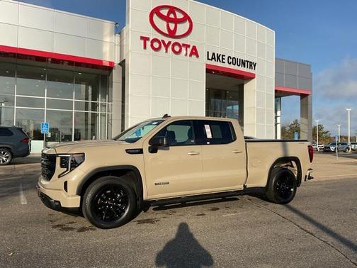 2022 GMC Sierra 1500 Elevation
