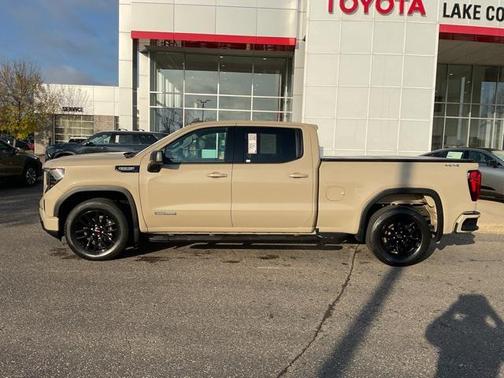 2022 GMC Sierra 1500 Elevation