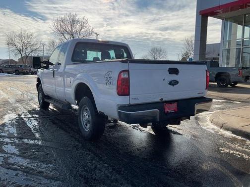 2013 Ford F-250 XLT